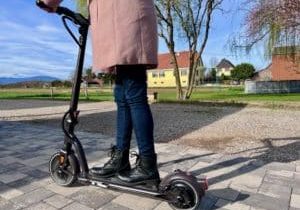 Troitinette electrique